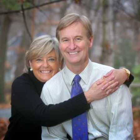 Kathy Gerrity and Steve Doocy